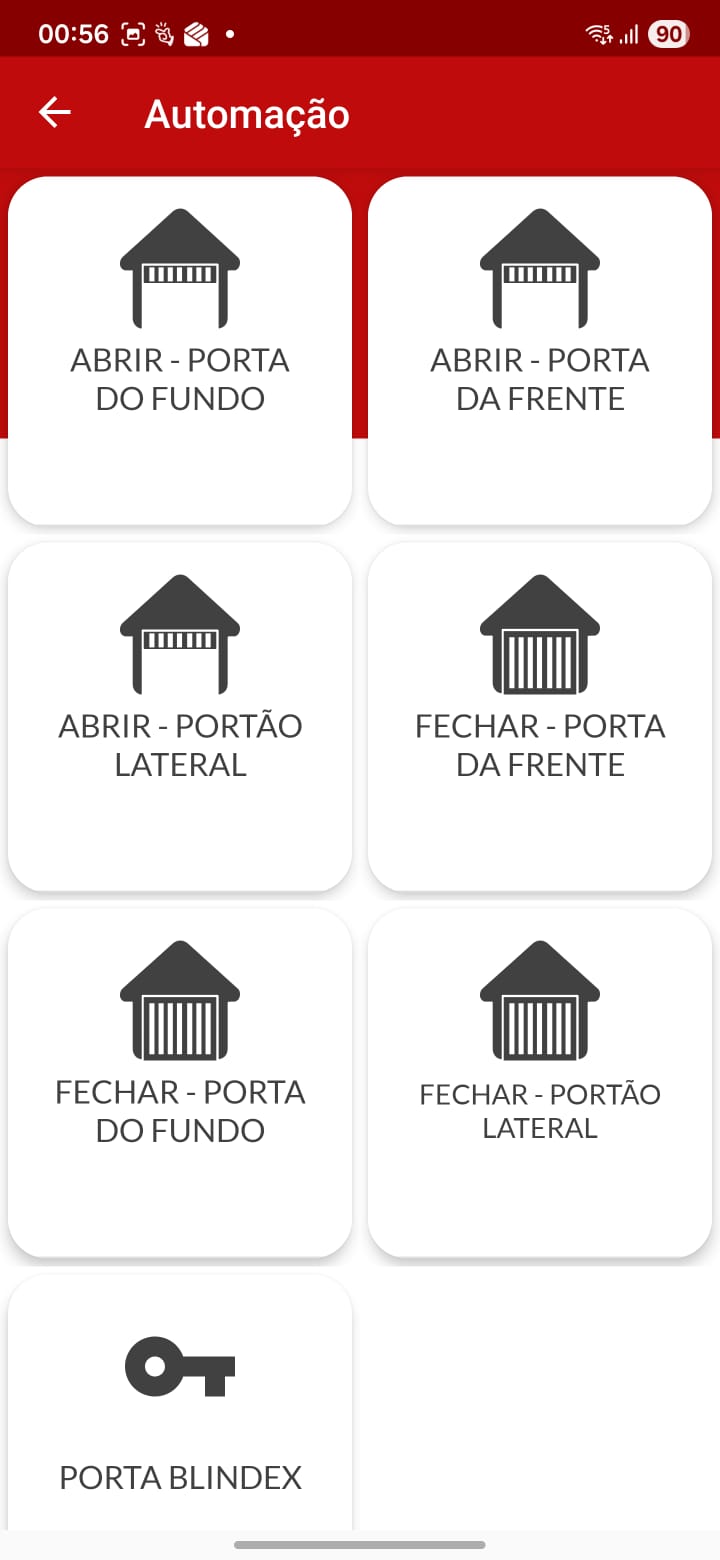 Automação Residencial